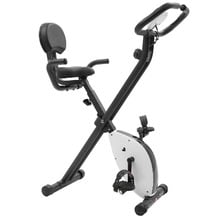 EXER-11 Folding Steel Exercise Bike